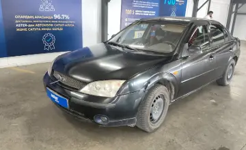 Ford Mondeo 2001 года за 2 000 000 тг. в Астана фото 1