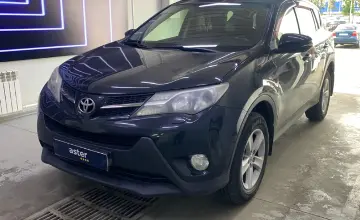 Toyota RAV4 2013 года за 8 000 000 тг. в Павлодар фото 1