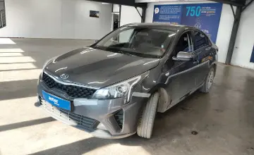 Kia Rio 2021 года за 6 500 000 тг. в Астана фото 1