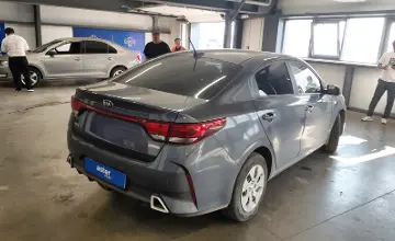 Kia Rio 2021 года за 6 500 000 тг. в Астана фото 3