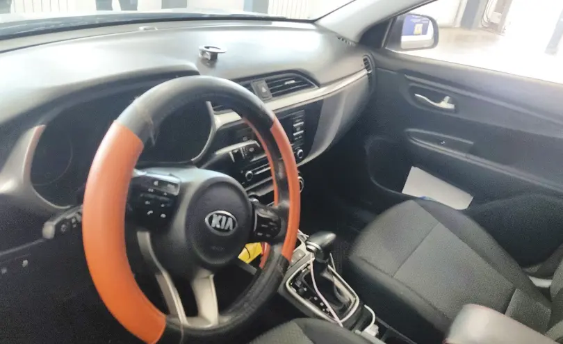 Kia Rio 2021 года за 6 500 000 тг. в Астана фото 5