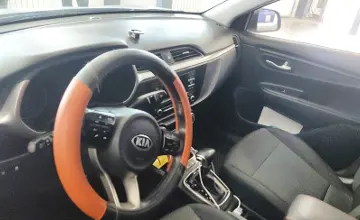 Kia Rio 2021 года за 6 500 000 тг. в Астана фото 5