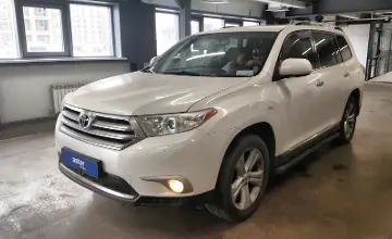 Toyota Highlander 2012 года за 13 000 000 тг. в Астана фото 1
