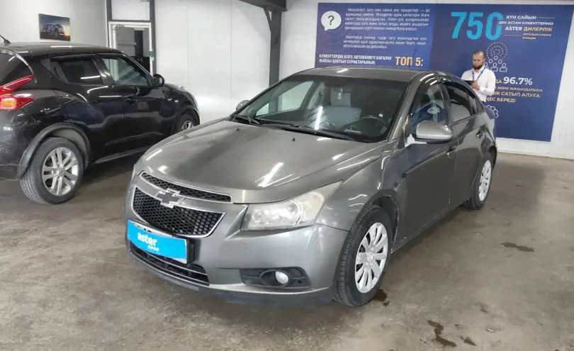 Chevrolet Cruze 2011 года за 3 700 000 тг. в Астана