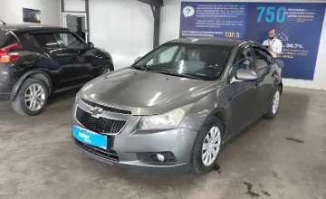 Chevrolet Cruze 2011 года за 3 700 000 тг. в Астана фото 1
