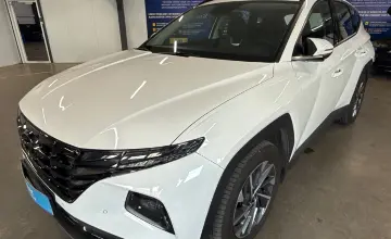 Hyundai Tucson 2022 года за 12 500 000 тг. в Астана фото 1
