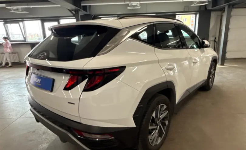 Hyundai Tucson 2022 года за 12 500 000 тг. в Астана фото 5