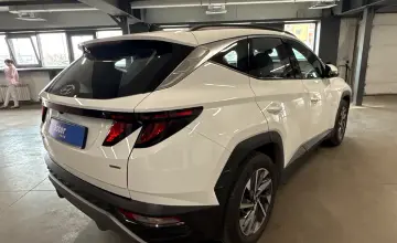 Hyundai Tucson 2022 года за 12 500 000 тг. в Астана