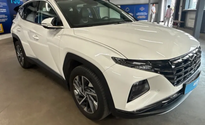 Hyundai Tucson 2022 года за 12 500 000 тг. в Астана фото 3