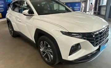 Hyundai Tucson 2022 года за 12 500 000 тг. в Астана фото 3