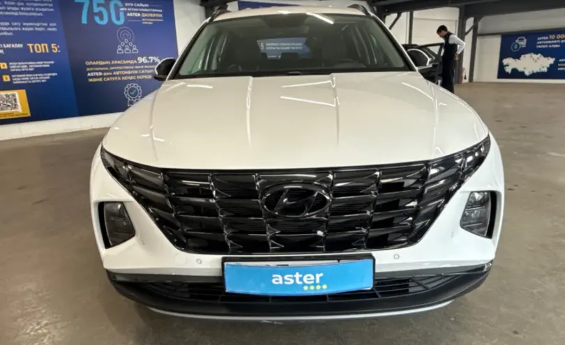 Hyundai Tucson 2022 года за 12 500 000 тг. в Астана фото 2