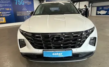 Hyundai Tucson 2022 года за 12 500 000 тг. в Астана фото 2