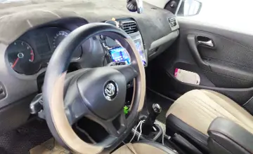Volkswagen Polo 2016 года за 4 000 000 тг. в Астана фото 5