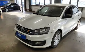 Volkswagen Polo 2016 года за 4 000 000 тг. в Астана фото 1