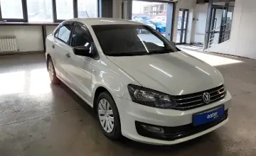 Volkswagen Polo 2016 года за 4 000 000 тг. в Астана фото 2