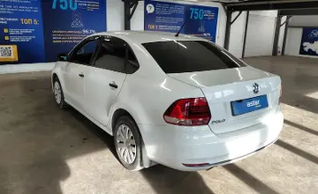 Volkswagen Polo 2016 года за 4 000 000 тг. в Астана фото 4
