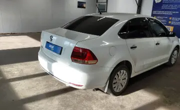 Volkswagen Polo 2016 года за 4 000 000 тг. в Астана фото 3