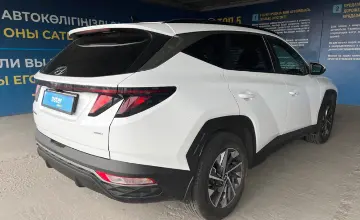 Hyundai Tucson 2024 года за 13 000 000 тг. в Алматы