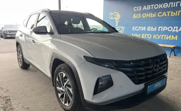 Hyundai Tucson 2024 года за 13 000 000 тг. в Алматы фото 3