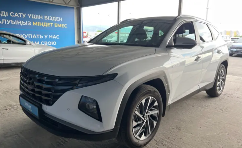 Hyundai Tucson 2024 года за 13 000 000 тг. в Алматы