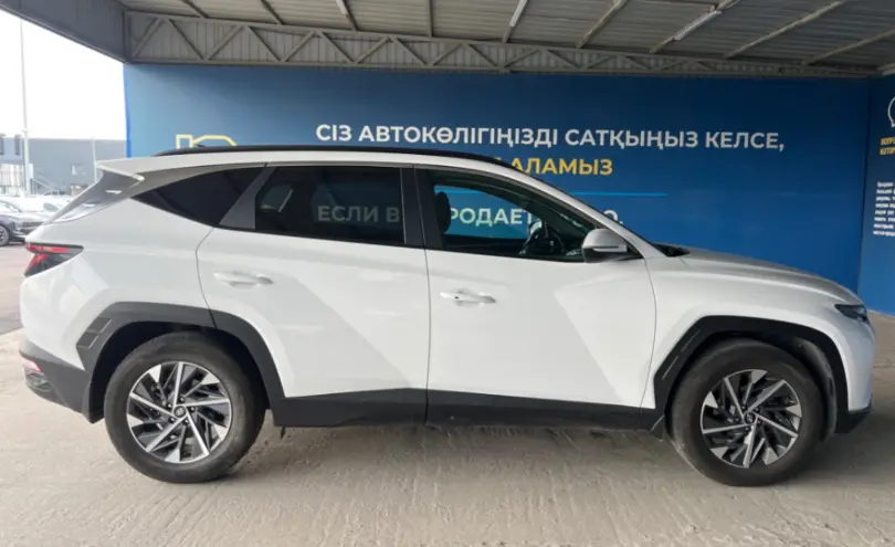 Hyundai Tucson 2024 года за 13 000 000 тг. в Алматы фото 4
