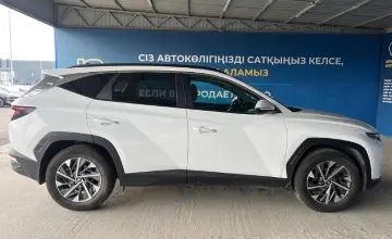 Hyundai Tucson 2024 года за 13 000 000 тг. в Алматы фото 4