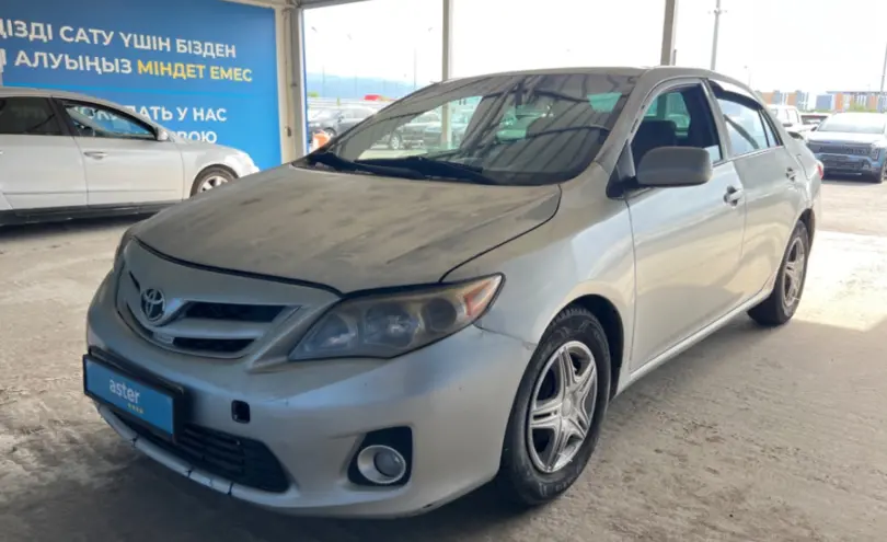 Toyota Corolla 2012 года за 3 500 000 тг. в Алматы