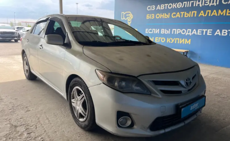Toyota Corolla 2012 года за 3 500 000 тг. в Алматы фото 3