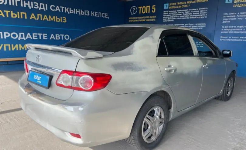 Toyota Corolla 2012 года за 3 500 000 тг. в Алматы фото 5
