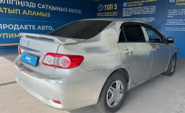 Toyota Corolla 2012 года за 3 500 000 тг. в Алматы