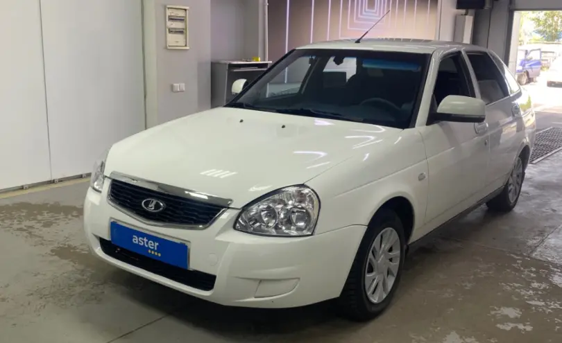LADA (ВАЗ) Priora 2015 года за 2 800 000 тг. в Павлодар