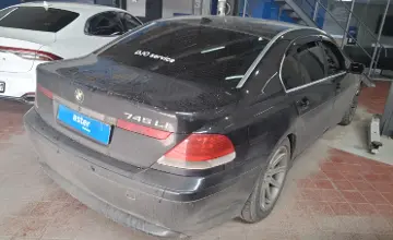 BMW 7 серии 2002 года за 3 500 000 тг. в Астана