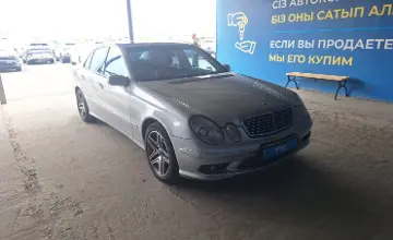 Mercedes-Benz E-Класс 2002 года за 4 500 000 тг. в Алматы фото 3