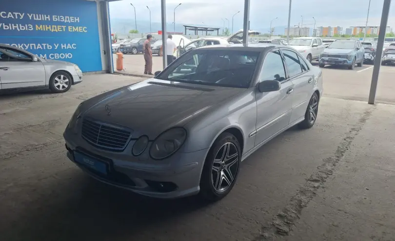 Mercedes-Benz E-Класс 2002 года за 4 500 000 тг. в Алматы