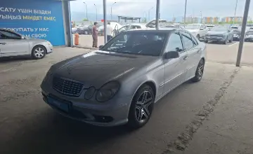 Mercedes-Benz E-Класс 2002 года за 4 500 000 тг. в Алматы фото 1