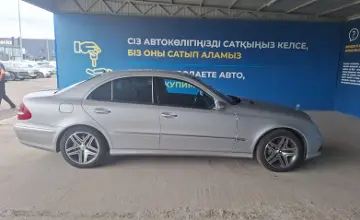 Mercedes-Benz E-Класс 2002 года за 4 500 000 тг. в Алматы фото 4