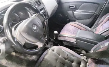 Renault Logan 2014 года за 2 500 000 тг. в Астана фото 5