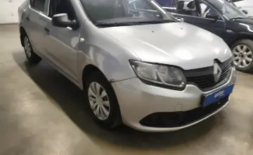 Renault Logan 2014 года за 2 500 000 тг. в Астана фото 2