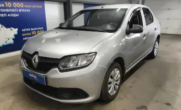Renault Logan 2014 года за 2 500 000 тг. в Астана фото 1
