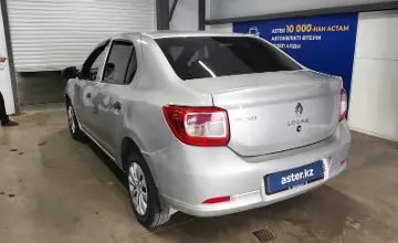 Renault Logan 2014 года за 2 500 000 тг. в Астана фото 4