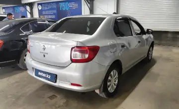 Renault Logan 2014 года за 2 500 000 тг. в Астана фото 3