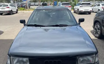 Audi 80 1991 года за 1 500 000 тг. в Павлодар фото 2