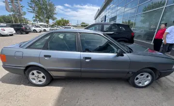 Audi 80 1991 года за 1 500 000 тг. в Павлодар фото 4