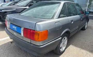 Audi 80 1991 года за 1 500 000 тг. в Павлодар
