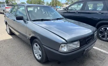 Audi 80 1991 года за 1 500 000 тг. в Павлодар фото 3