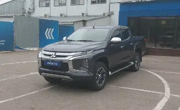 Mitsubishi L200 2020 года за 16 000 000 тг. в Алматы фото 1