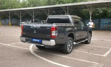 Mitsubishi L200 2020 года за 16 000 000 тг. в Алматы фото 3