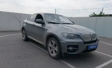 BMW X6 2010 года за 10 000 000 тг. в Шымкент фото 2