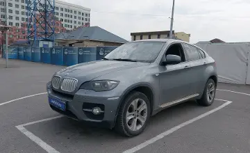 BMW X6 2010 года за 10 000 000 тг. в Шымкент фото 1