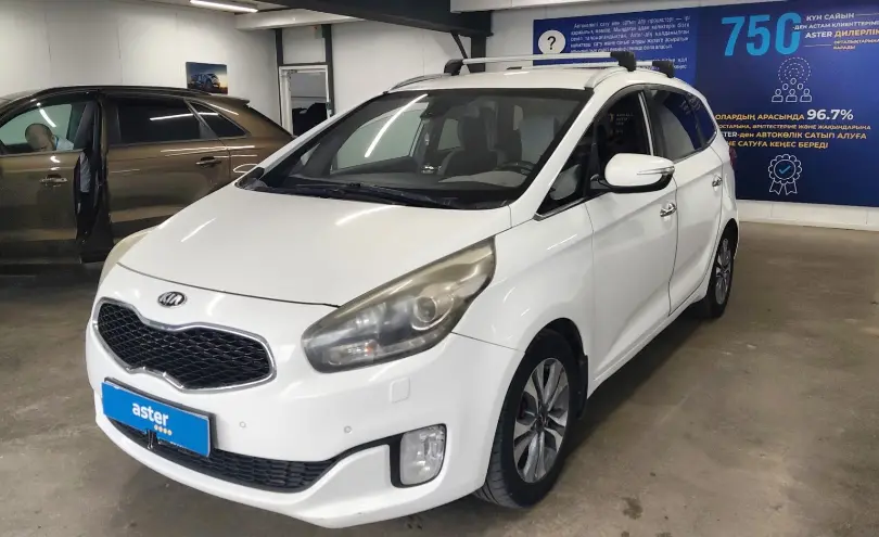 Kia Carens 2014 года за 6 000 000 тг. в Астана